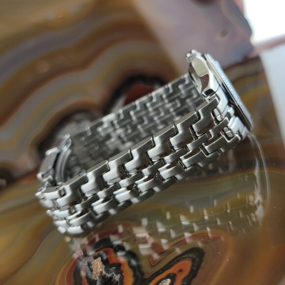 Classic Silver Women's Watch by Guess - Picture 5 of 6